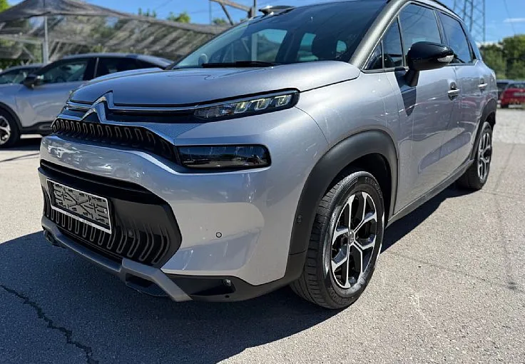 Zunanja slika - Citroën C3 Aircross - 1.5 BlueHDi 120 Shine Pack Avt. - NOVI MODEL - - 1