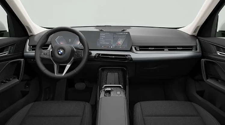 Zunanja slika - BMW X1 - serija :  sDrive18i  AT  ELAN EDITION - 3