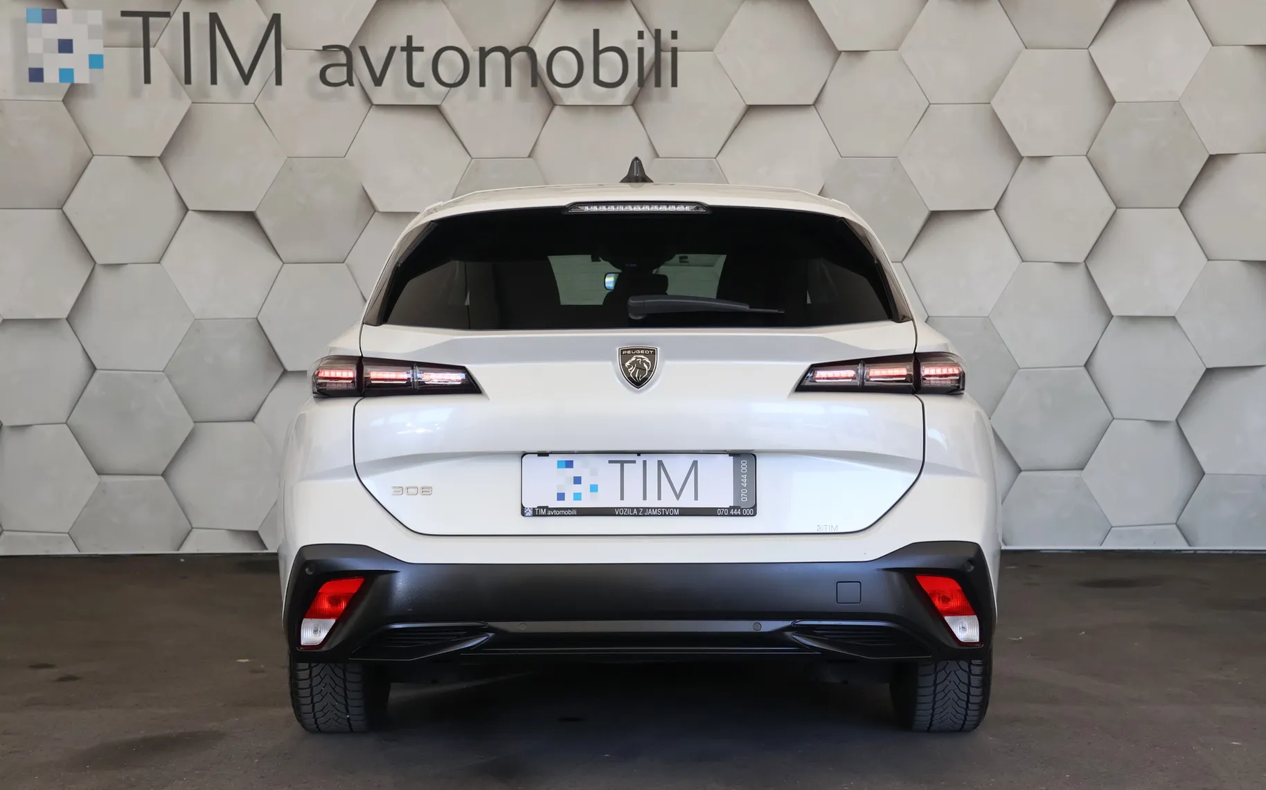 Zunanja slika - Peugeot 308 - 1.5 HDi AT8 Active Pack 130KM - 6