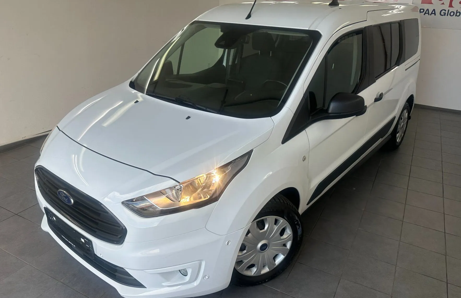 Zunanja slika - Ford Tourneo Connect - FORD Transit Connect 230 L2 LKW 88kW-22  DDV - 1