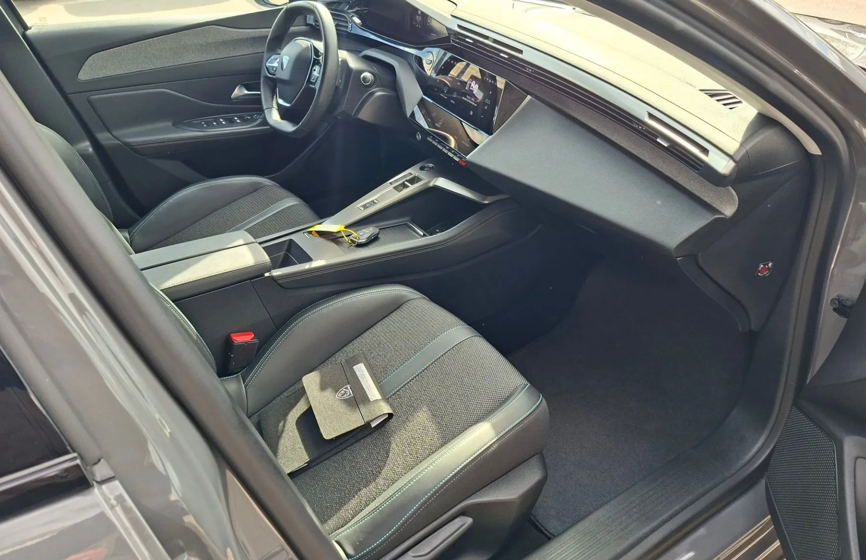 Zunanja slika - Peugeot 308 - 1.5 BlueHDi 130 STT Allure Avt. - 8