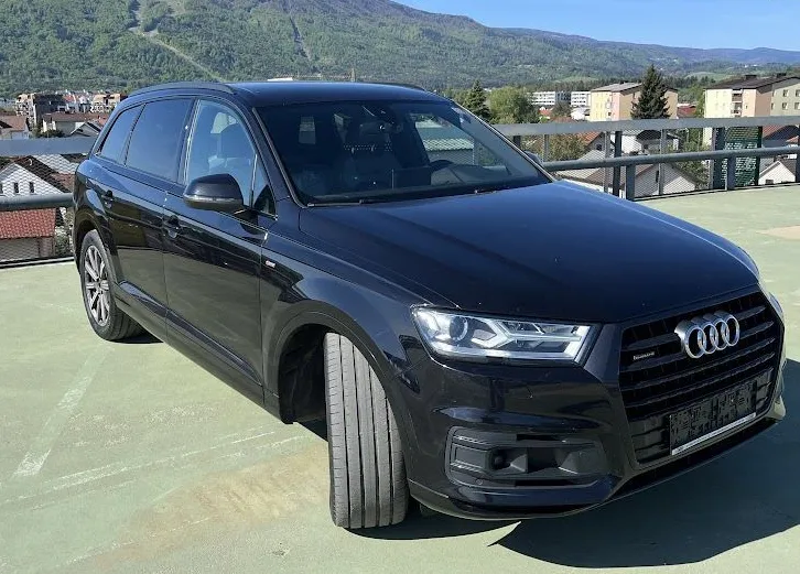 Zunanja slika - Audi Q7 - 3.0 50 TDI. QUATRO. AUT. S LINE. ACC. XENON. KAM. - 3