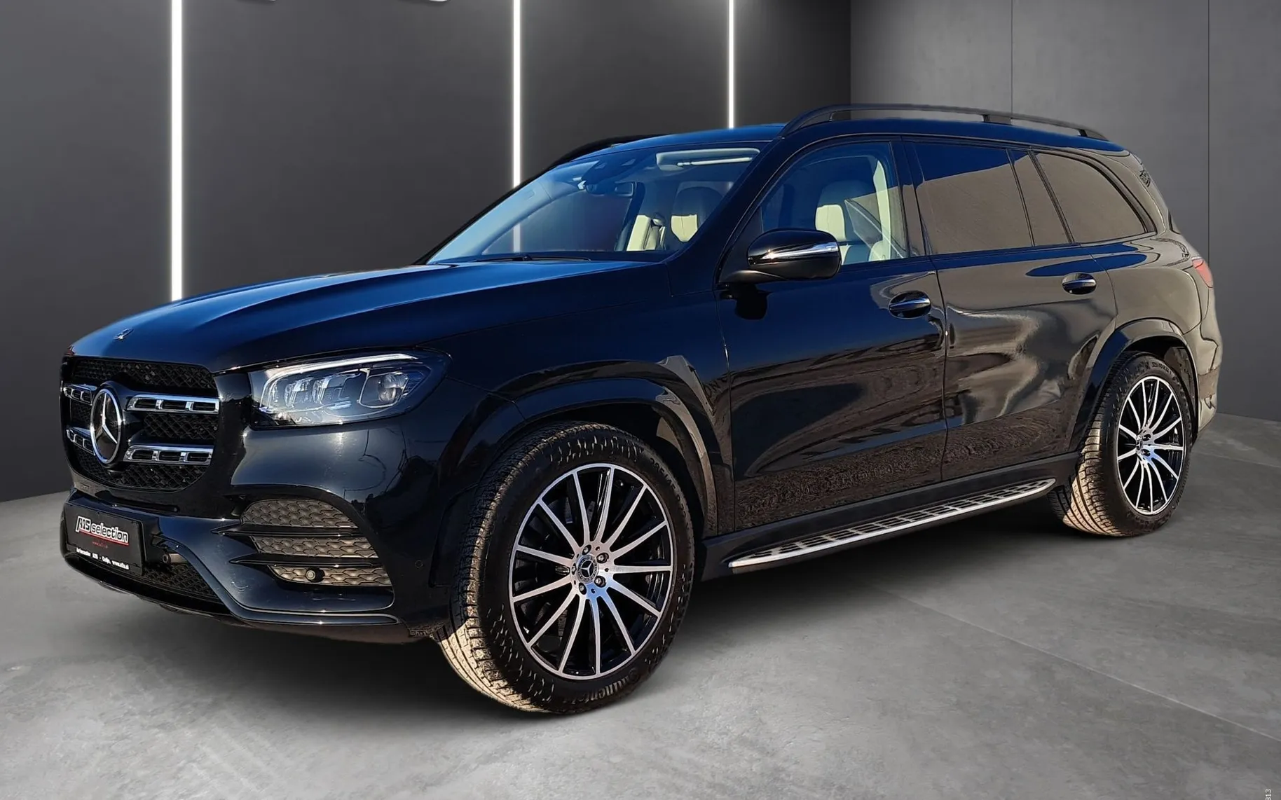 Zunanja slika - Mercedes-Benz GLS-Razred - GLS 400 d 4MATIC AMG Line... - 1