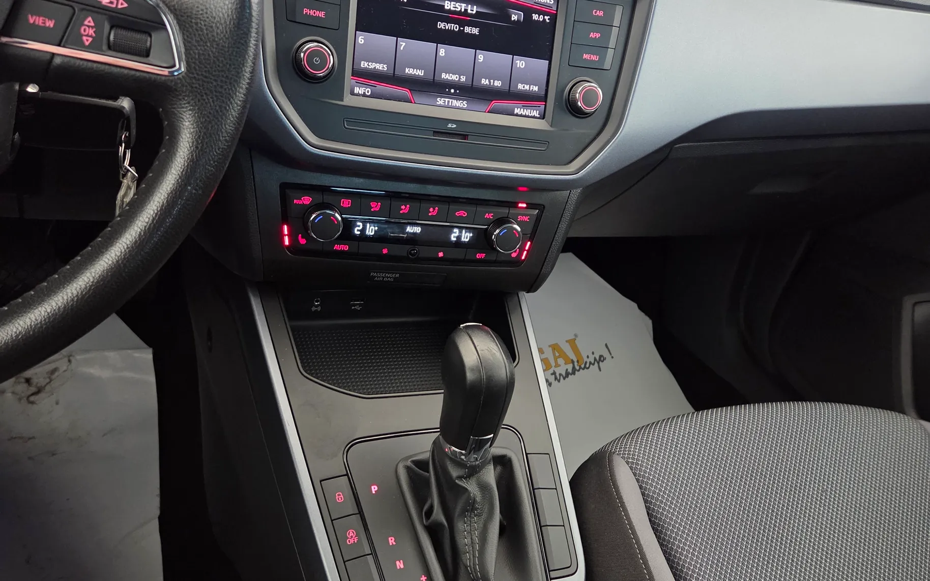 Zunanja slika - Seat Arona - 1.0 TSI Style DSG 1.LASTNIK SLO.POREKLO - 17