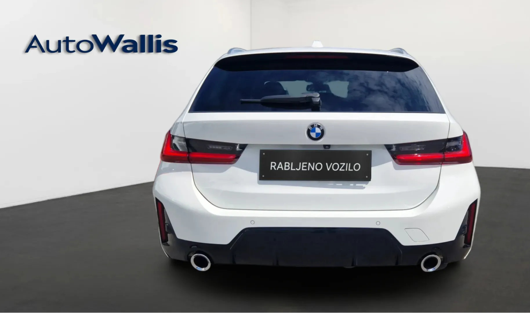 Zunanja slika - BMW M3 Touring - Serija 3 BMW 320d xDrive, 140KW - 8