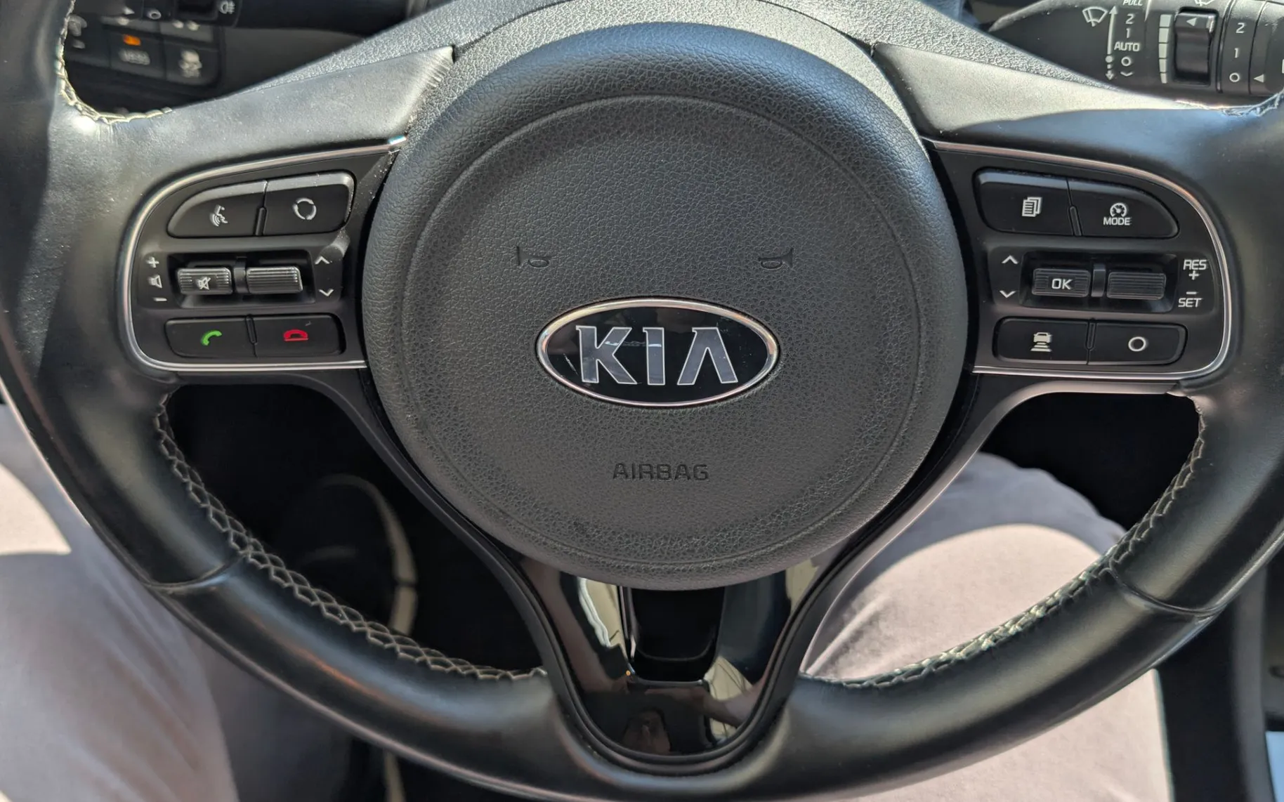 Zunanja slika - KIA Niro - 1,6 GDi Hybrid EX LIMITED DCT - 10
