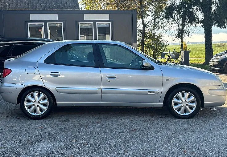 Zunanja slika - Citroën Xsara - Exclusive 1.6i 16V - 4