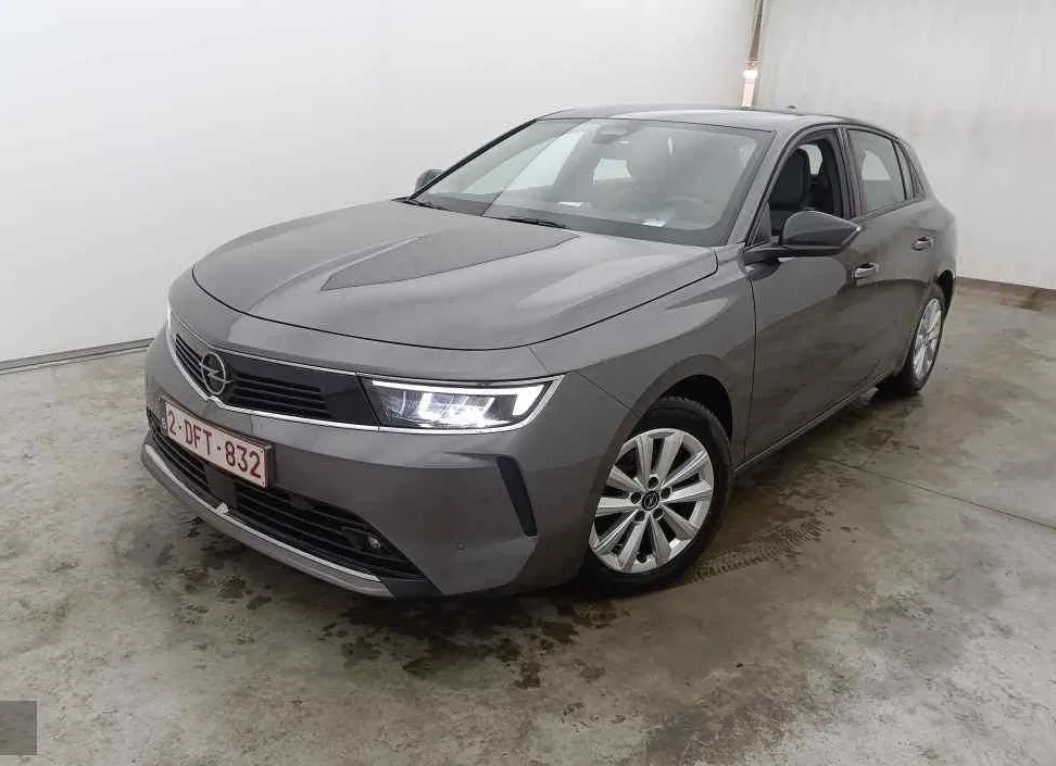 Zunanja slika - Opel Astra - 1.2 Turbo Edition.KAMERA.LED.2023.SAMO 51.000 KM - 1