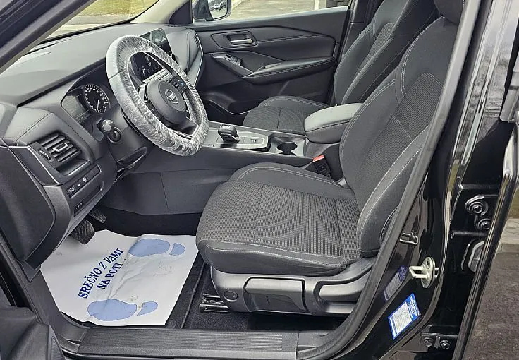 Zunanja slika - Nissan Qashqai - 1.3 DIG-T 158 N-CONNECTA CVT|fullLED|navi|keyless - 7