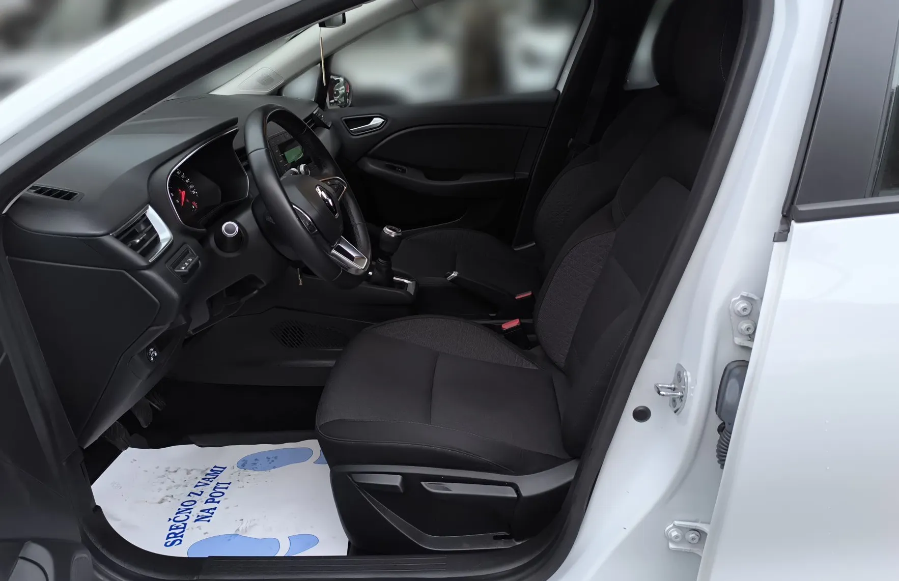 Zunanja slika - Renault Clio - TCe 100 LPG ZEN - 2.LAST.- LED- samo 107TKM - 7