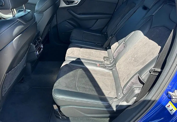 Zunanja slika - Audi Q7 - quattro 3.0 TDI Tiptronic - 10