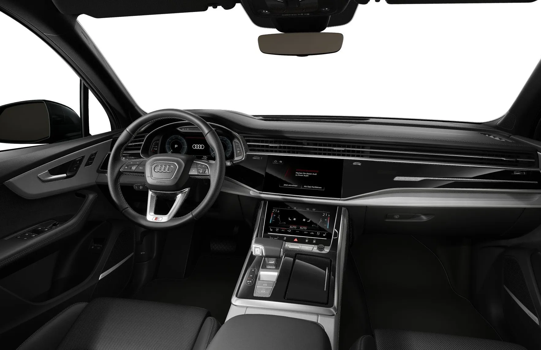 Zunanja slika - Audi Q7 - quattro 55 TFSI e S line Tiptronic - 3