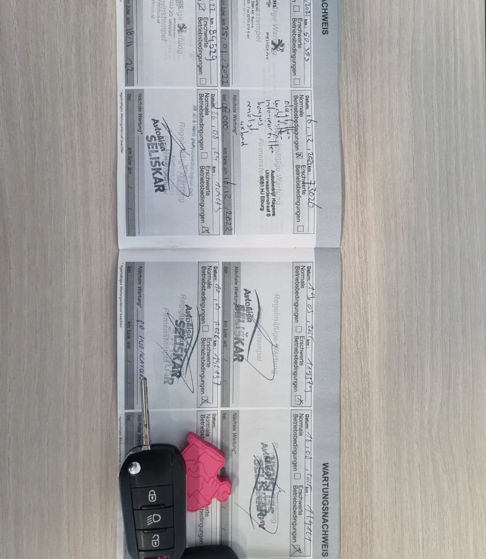 Zunanja slika - Peugeot 2008 - 1.2PT 110 GT Line AVTOMATIK + POTRJENA SERVISNA - 18