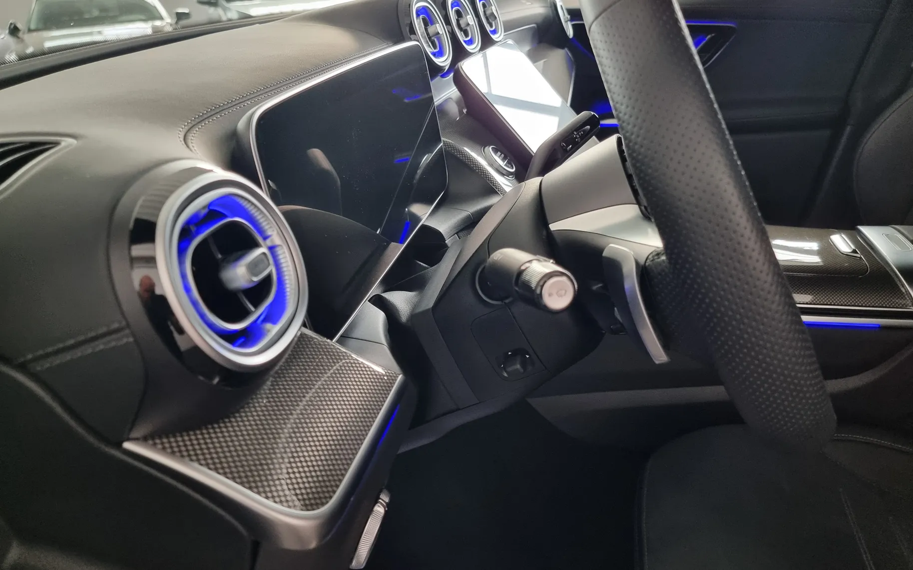 Notranja slika - Mercedes-Benz GLC-Razred - GLC-Class - 11