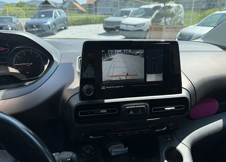 Zunanja slika - Peugeot Rifter - 1.5 BLUEHDI 130 L1 GT - 3