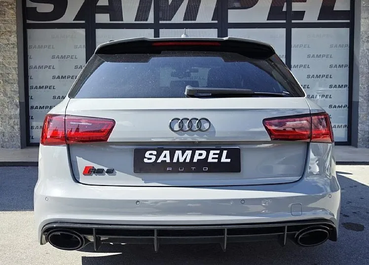 Zunanja slika - Audi S6  - RAvant 4.0 TFSI Performance Dynamic Plus - NIGHTVISION - 9