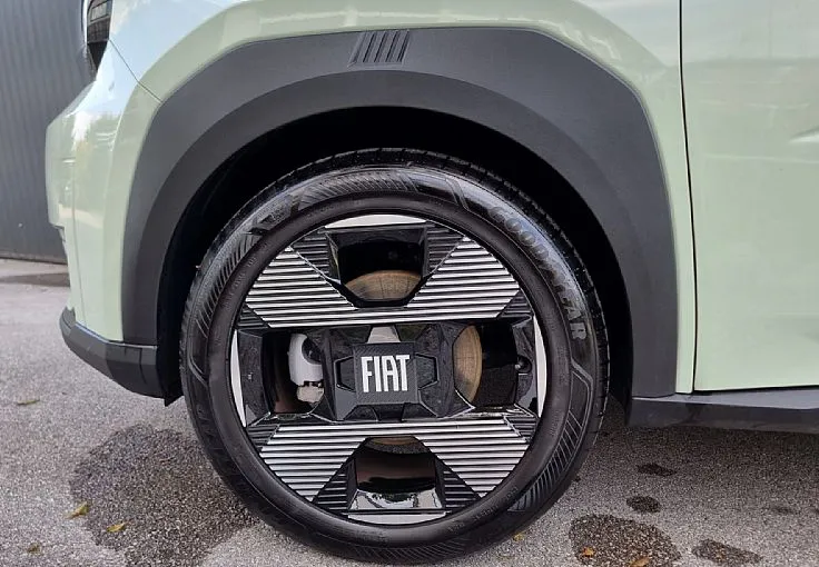 Zunanja slika - Fiat Grande Panda - 1.2 110KM La Prima - 12