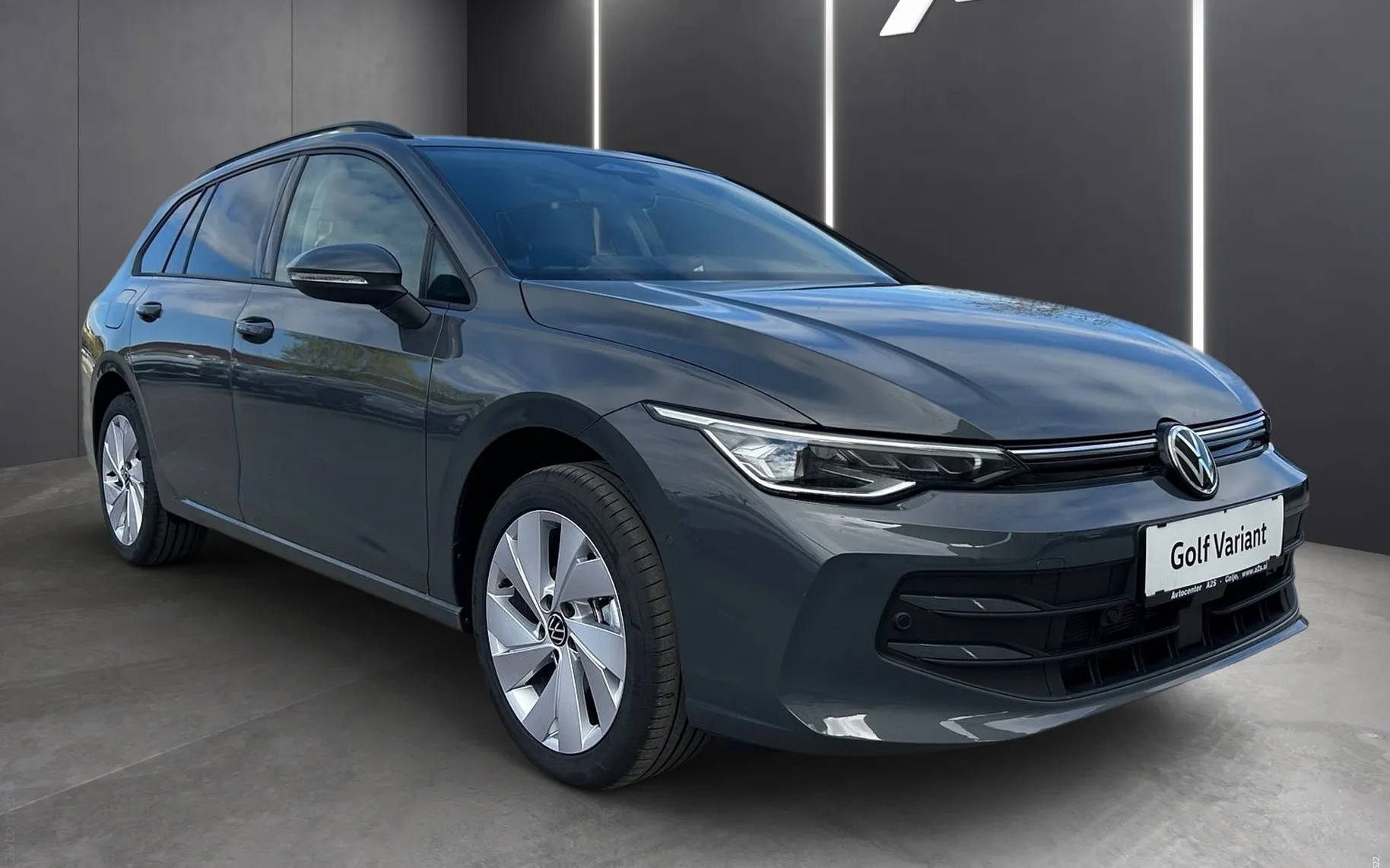 Zunanja slika - Volkswagen Golf Variant - 1.5 eTSI 4All DSG... - 2