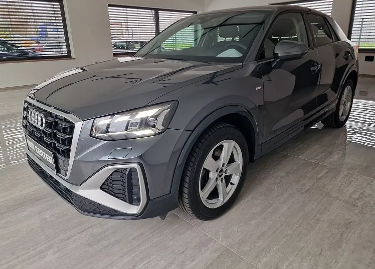 Zunanja slika - Audi Q2 - 35 TDI S tronic S LINE|VIRTUAL|MATRIX|ACC|KAM| - 5