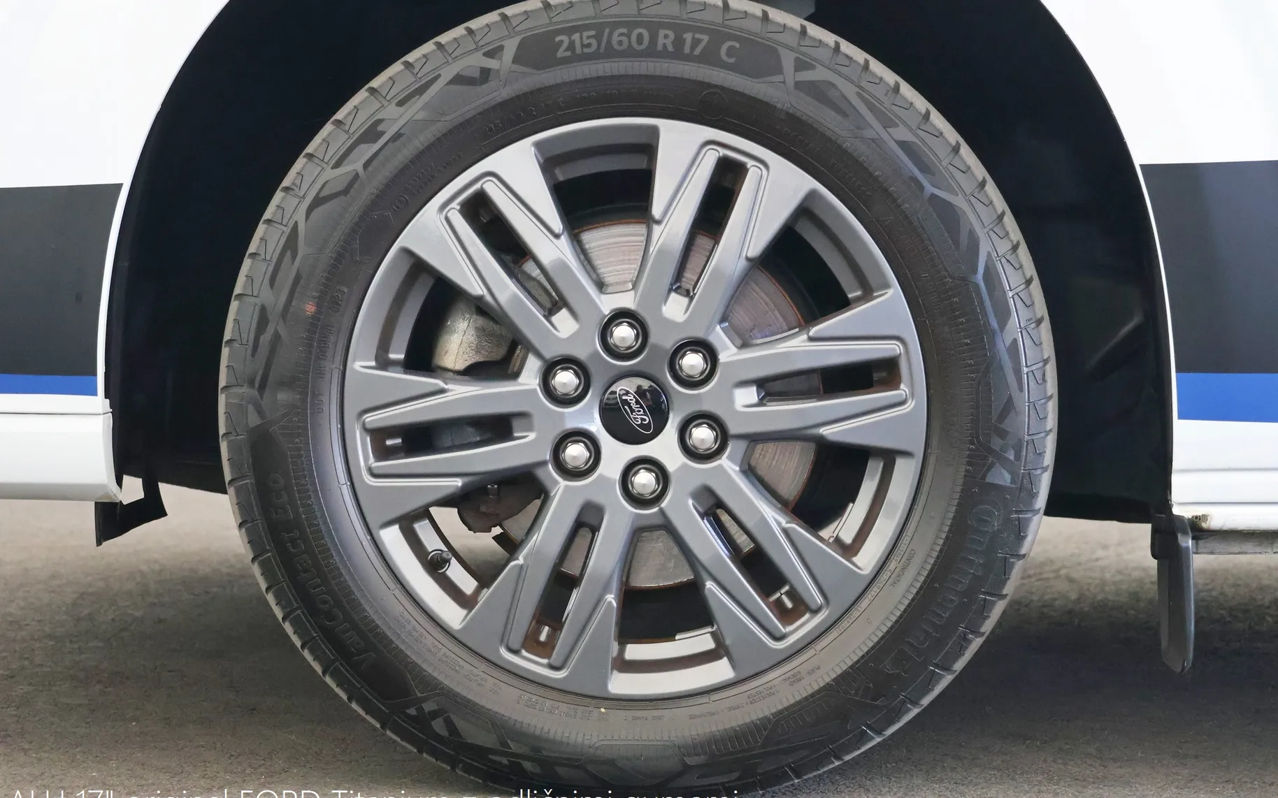 Zunanja slika - Ford E-Transit Custom - Sport L2 2.0 TDCi 150KM 1+8 - 18