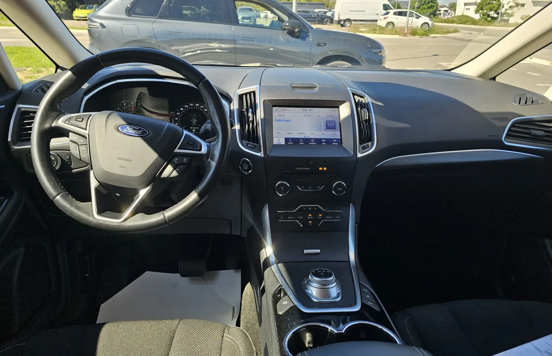 Zunanja slika - Ford S-MAX - 2.0 EcoBlue 150cv S S Auto Titanium|2xPDC+kamera|Keyless - 9