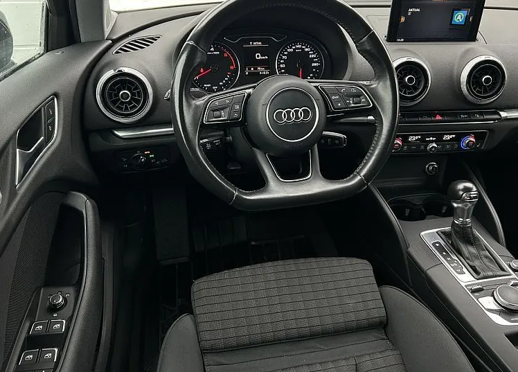 Zunanja slika - Audi A3 - 1.6 TDI S-LINE Stronic-PDC-ACC-LANE-NAVI-ALU18-SLO - 7