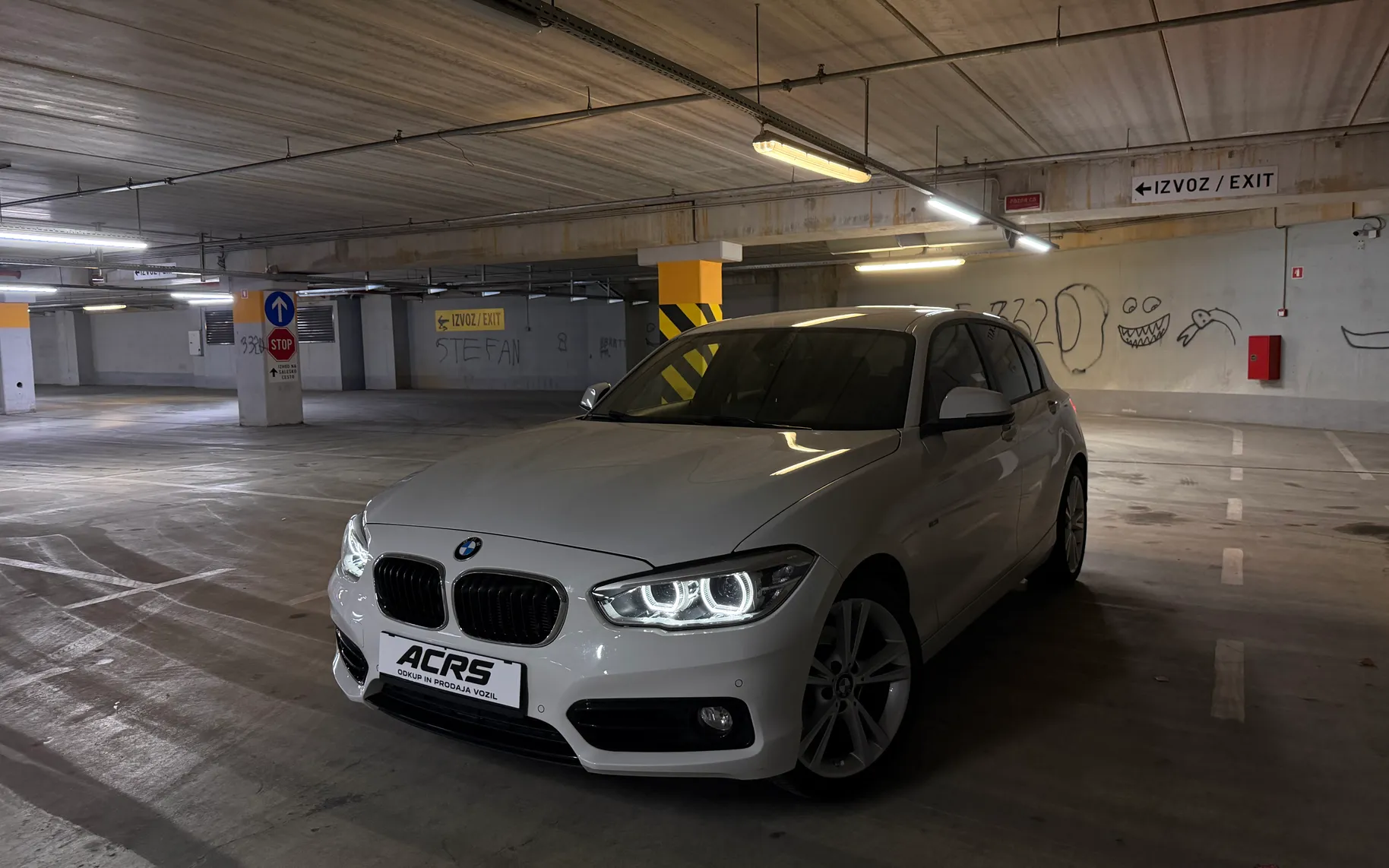 Zunanja slika - BMW Serija 1 - 120d xDrive Avt. - 3