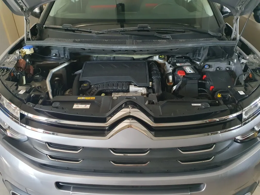 Motor in tehnologija - Citroën C5 - Aircross PureTech 130 S&S Shine - 21