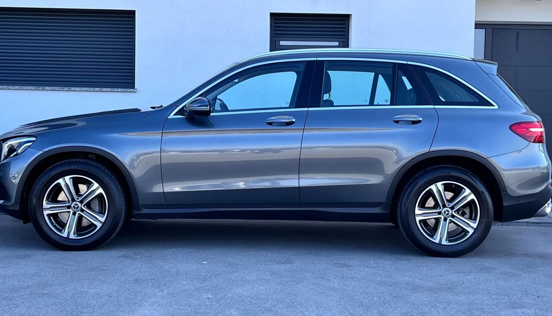 Zunanja slika - Mercedes-Benz GLC-Razred - 220d+4MATIC+F1+NAVI+18COL+PDC+USNJE... - 5