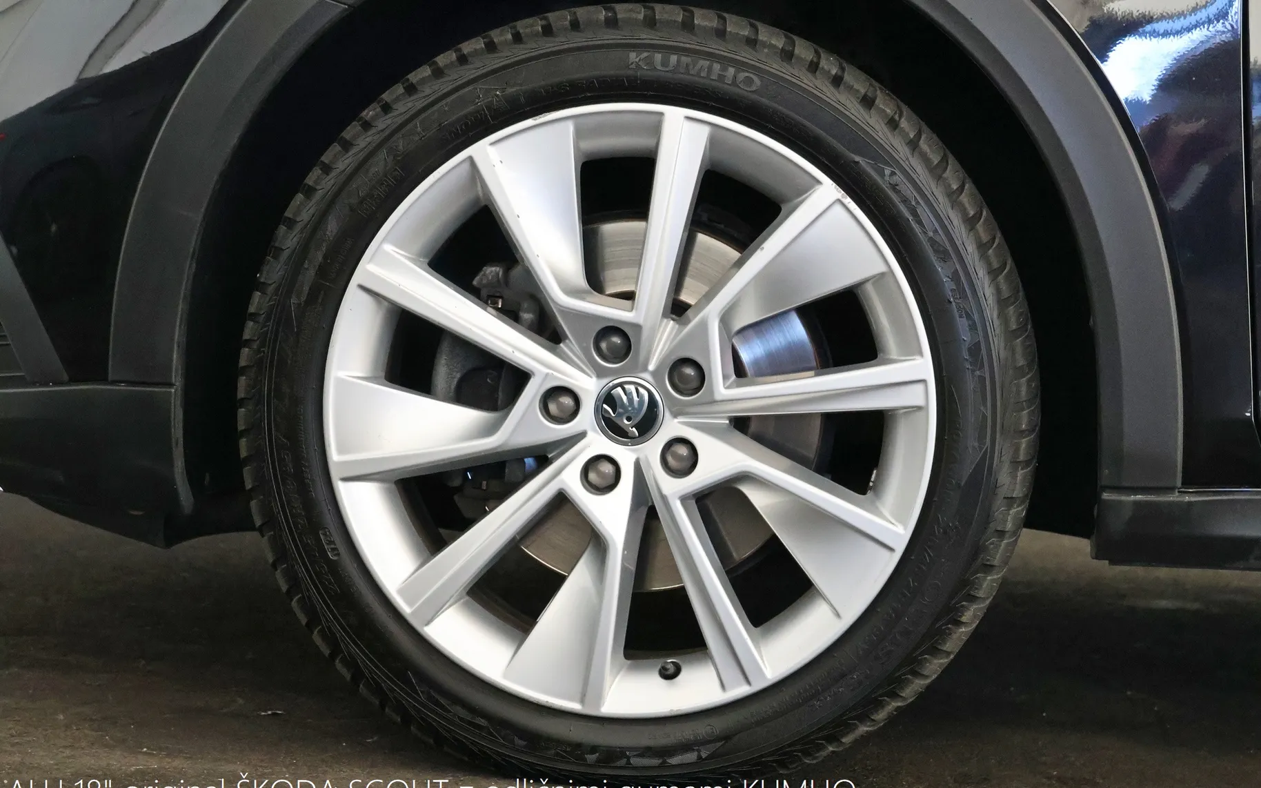 Zunanja slika - Škoda Octavia - Combi Scout 2.0 TDI 4X4 DSG 200KM - 18
