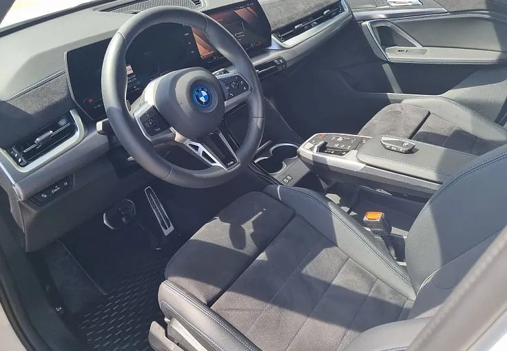 Zunanja slika - BMW iX1 - xDrive30 MSPORT PRO SLO..TOV.GARANCIJA. SUBVENCIJA - 7
