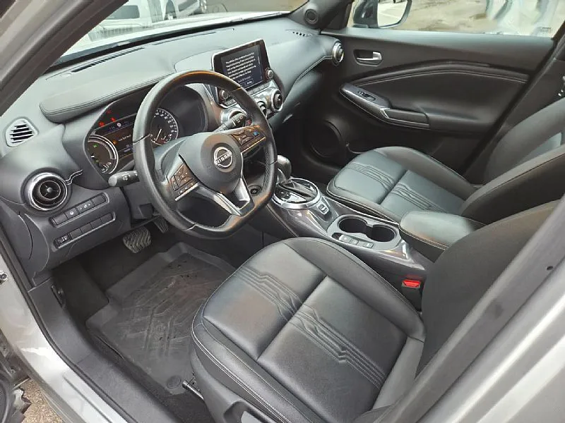 Zunanja slika - Nissan Juke - 1.6 HEV 143 TEKNA SLO 1LASTNIK RADAR KAMERA FULLED - 7