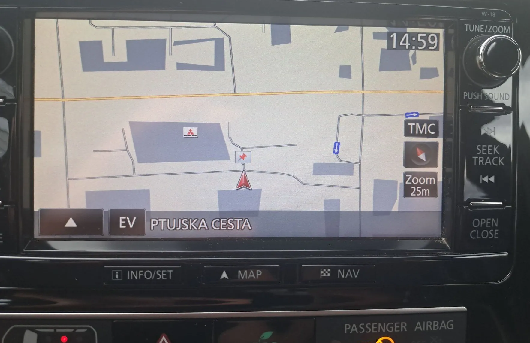 Zunanja slika - Mitsubishi Outlander - PHEV 4WD 2.4 Diamond Avt. - 13