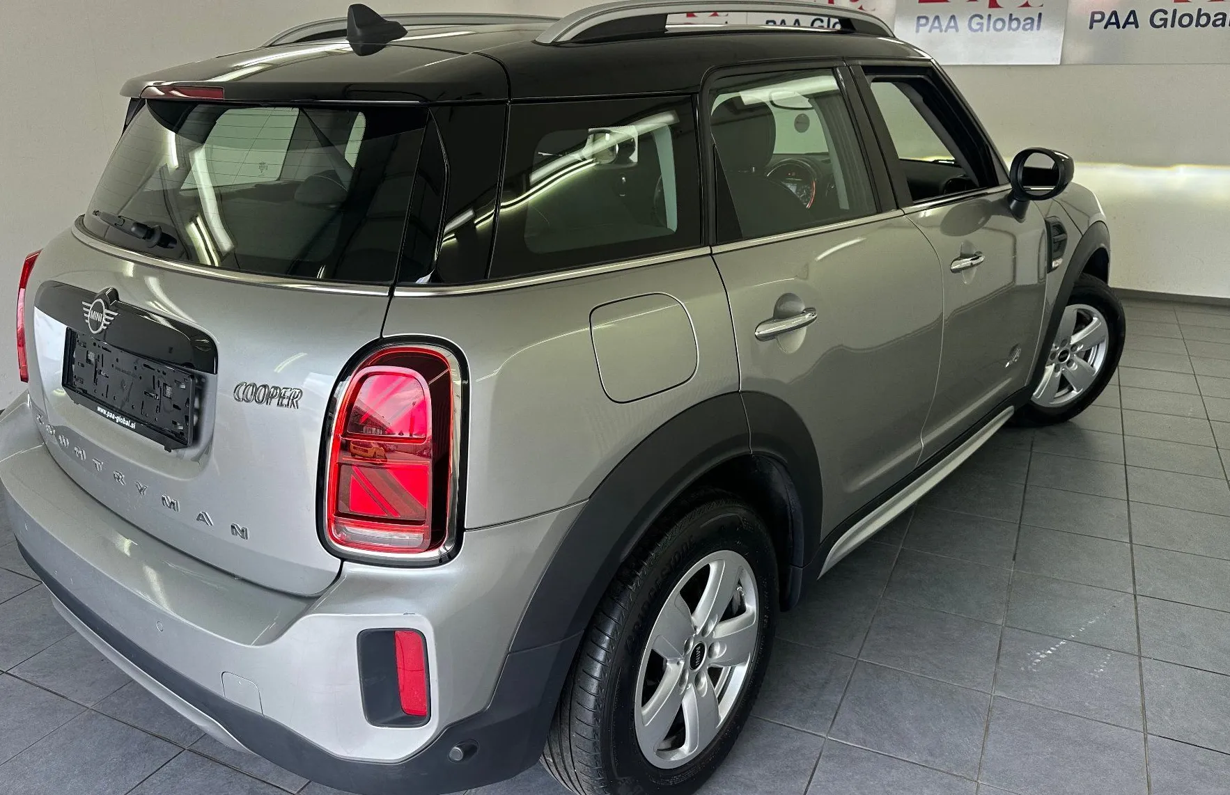 Zunanja slika - MINI Countryman - Cooper ALL4  Avt.KAMERA.NAVI.LED.2023.4X4.TOP - 7