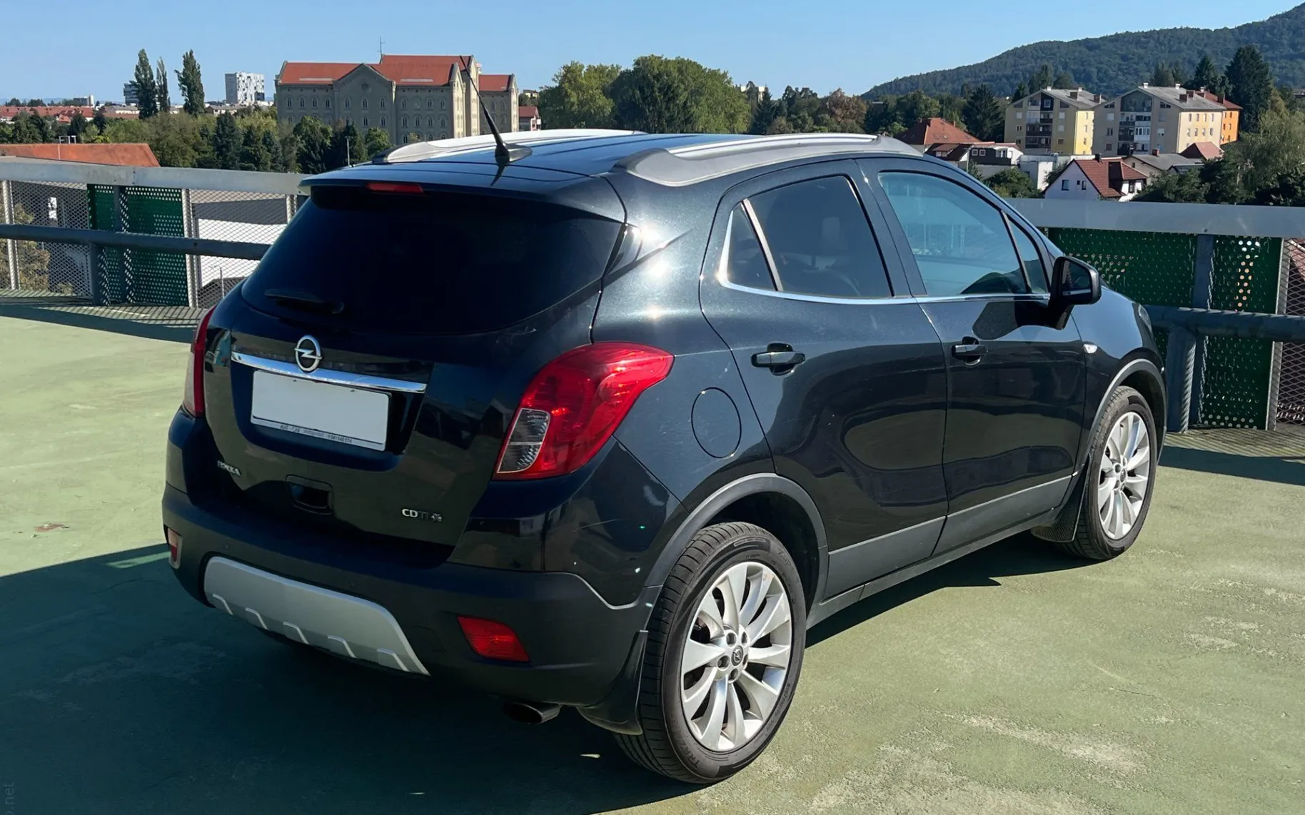 Zunanja slika - Opel Mokka - 1.7 CDTI Drive XEN.VZR.KAM.2XPDC.NAVI.TEMPO. - 5