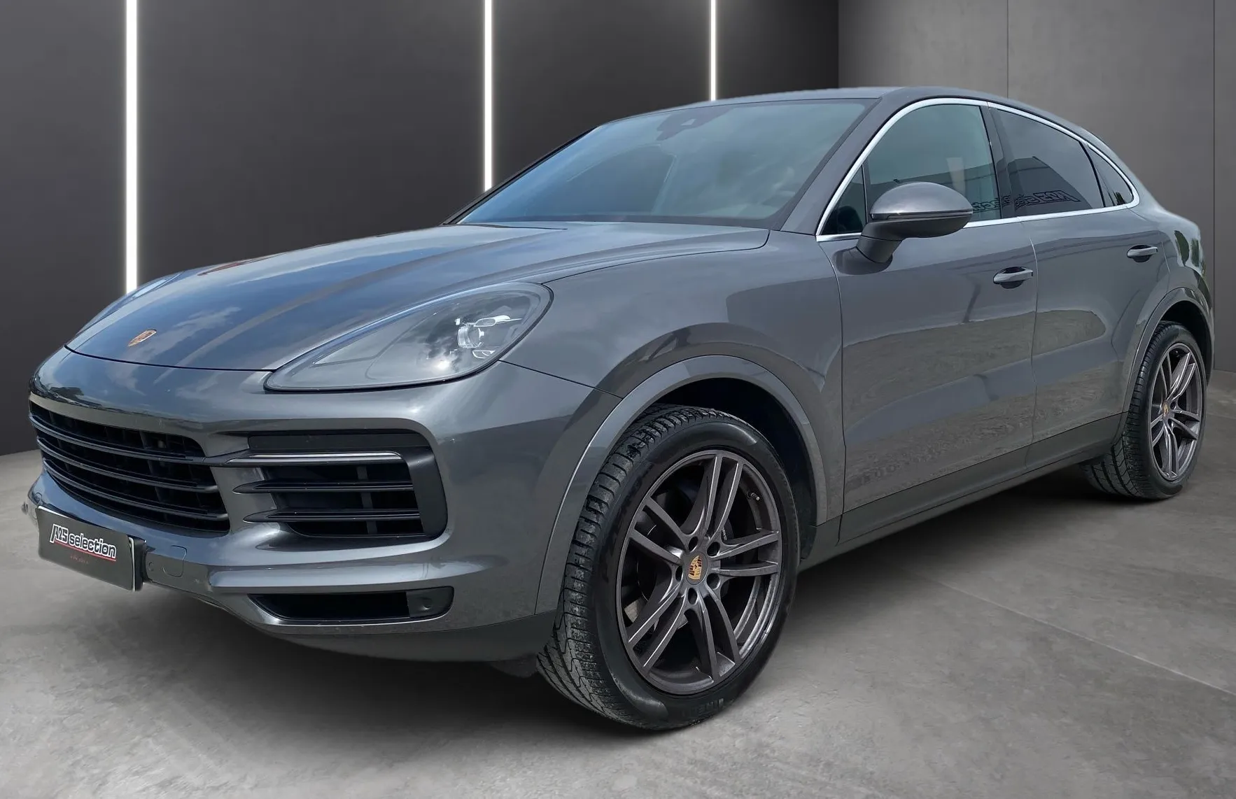 Zunanja slika - Porsche Cayenne - 3.0 V6 PLATINUM EDITION AUTO- 47.500 km- Panorama. - 1