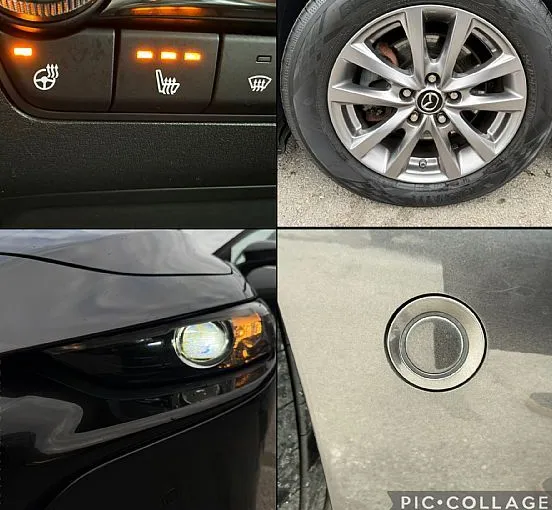 Zunanja slika - Mazda Mazda3 - D116 AT Plus Revolution - BLIS - ACC - 360 - LED - - 12