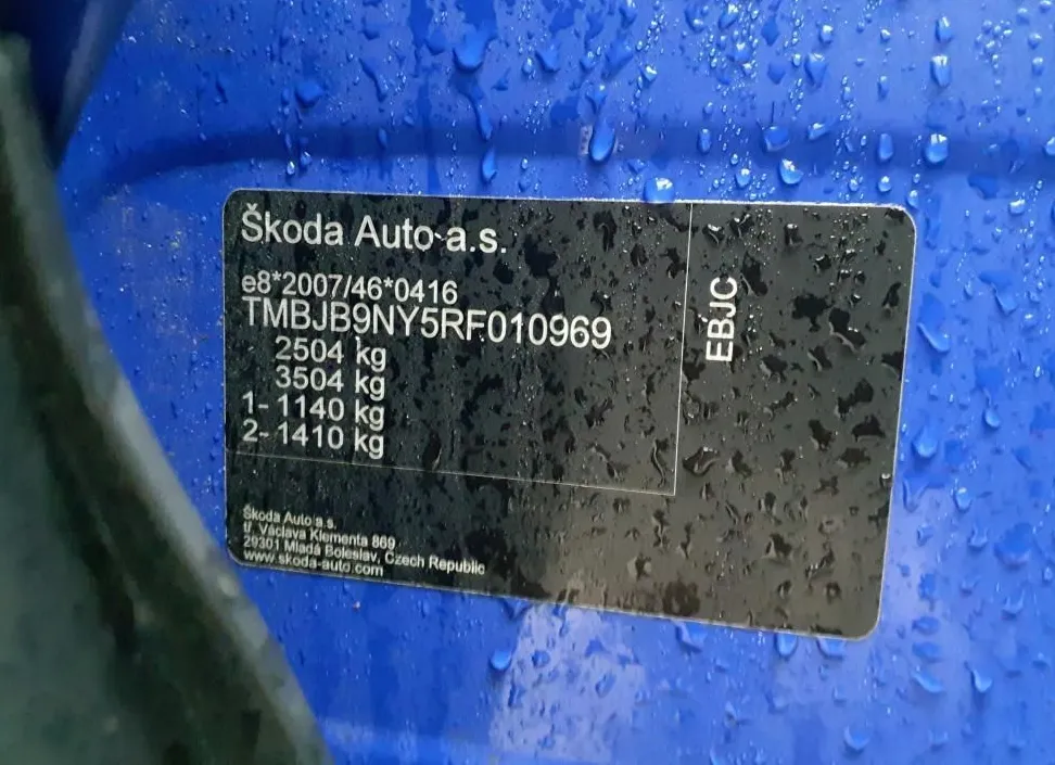 Notranja slika - Škoda Enyaq - IV 132kW.KAMERA.KLJUKA.LED.NAVI.GRE.SED-3000 SUBVENCI - 10