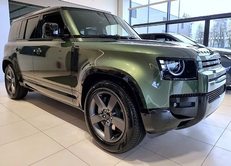 Zunanja slika - Land Rover Defender - 110 3.0 D350 TERRA MHEV AWD - 1