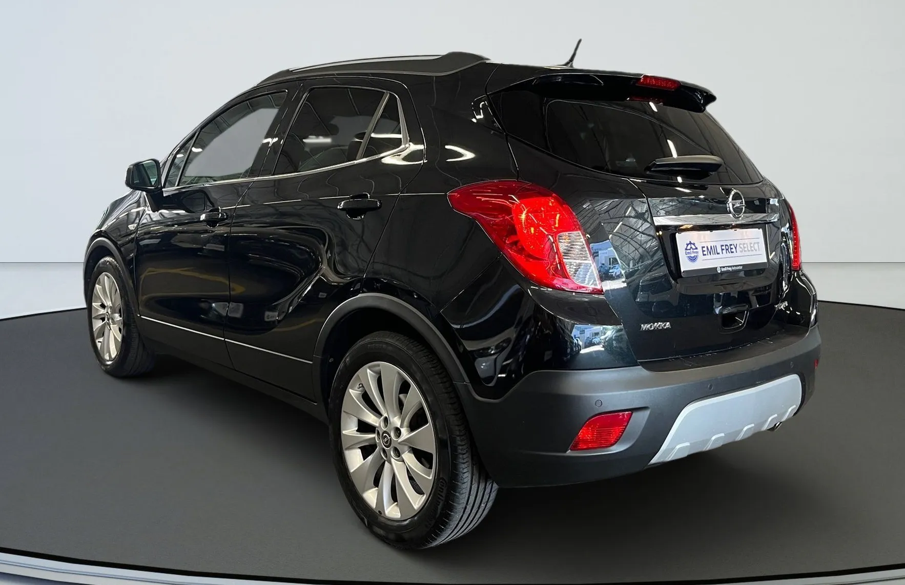 Zunanja slika - Opel Mokka - 1.4 Turbo Cosmo Avt. - 4