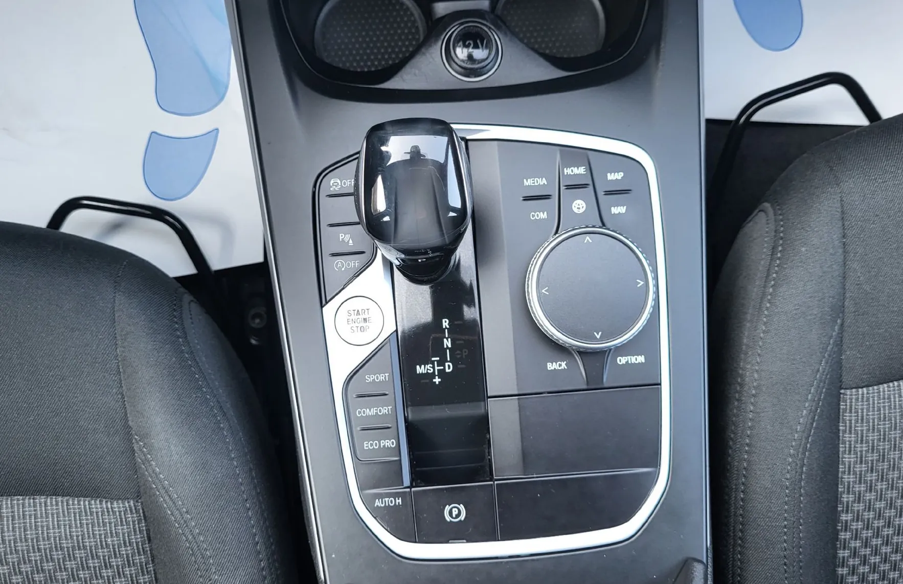Zunanja slika - BMW Serija 1 - : 116d AUT navi-alu-pdc-kamera-servisiran-virtual - 16
