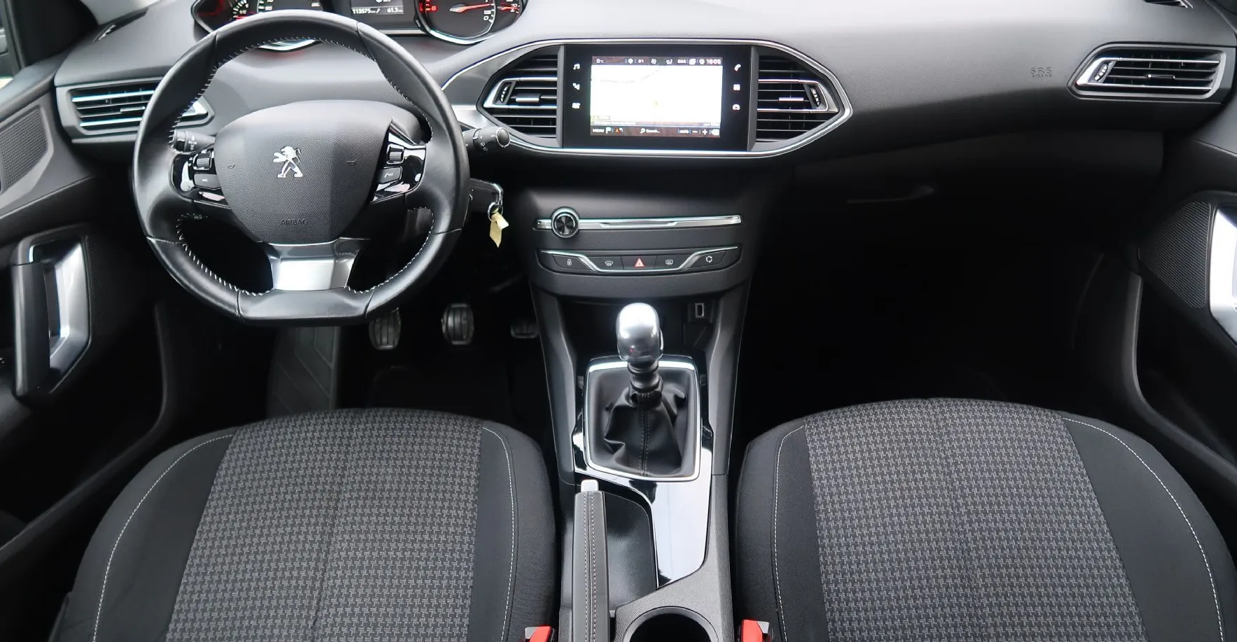 Zunanja slika - Peugeot 308 - 1.5 BlueHDi 100 STT ACTIVE PACK ALU NAVI-LED-PDC - 11