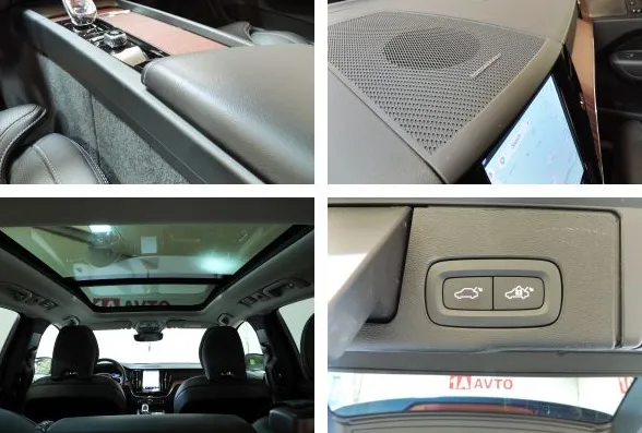 Zunanja slika - Volvo XC60 - B5P AWD Ultimate Dark Avt. LED-KAMERE 360-PANORAMA - 19