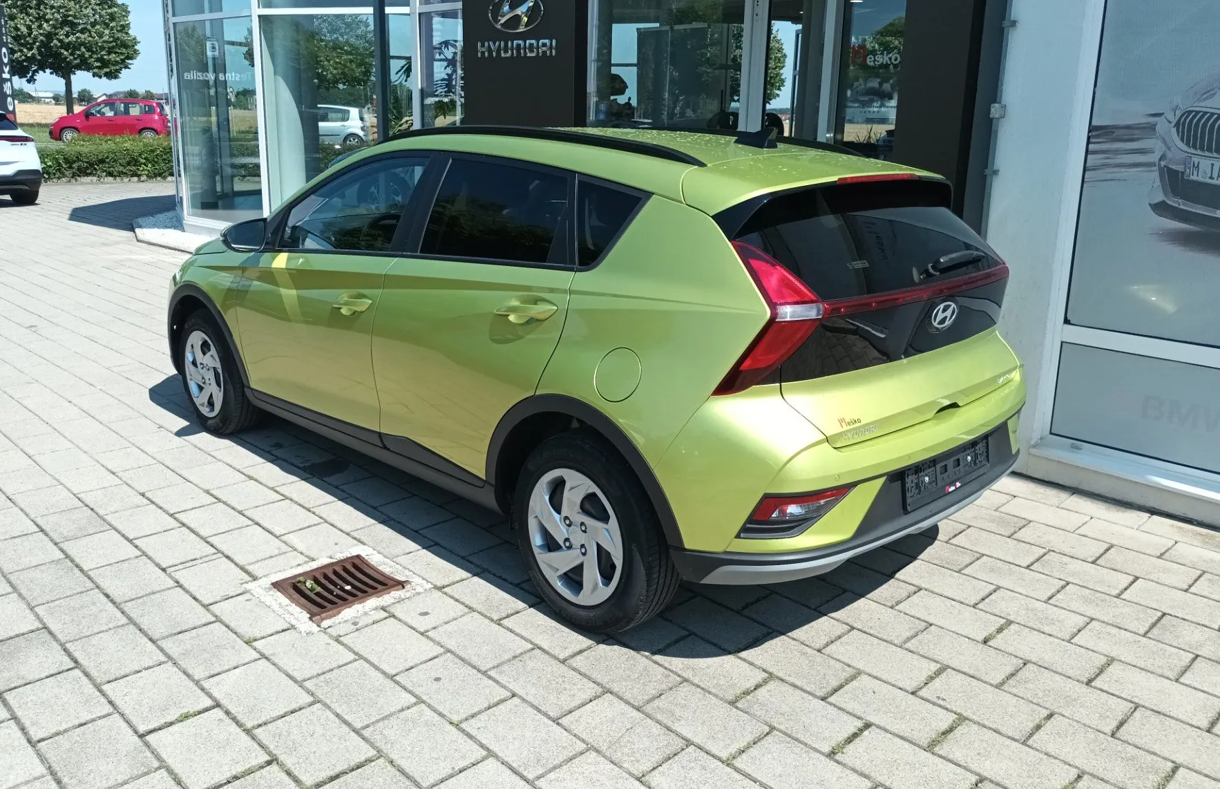 Zunanja slika - Hyundai Bayon - 1.2 MPI Comfort winter.rg - 5