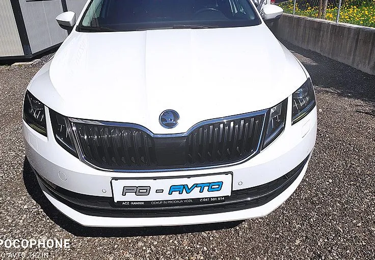 Zunanja slika - Škoda Octavia - 1.6 TDI-FULL LED-RADAR TEMPOMAT-GRETJE SEDEŽEV-TOP - 2