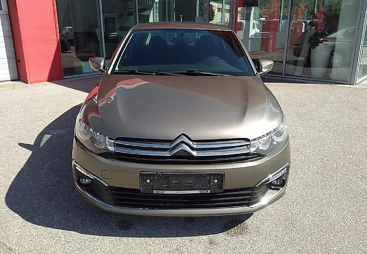 Zunanja slika - Citroën C-Elysée - C-Elysee  BlueHDi 100 Shine -26- - 2
