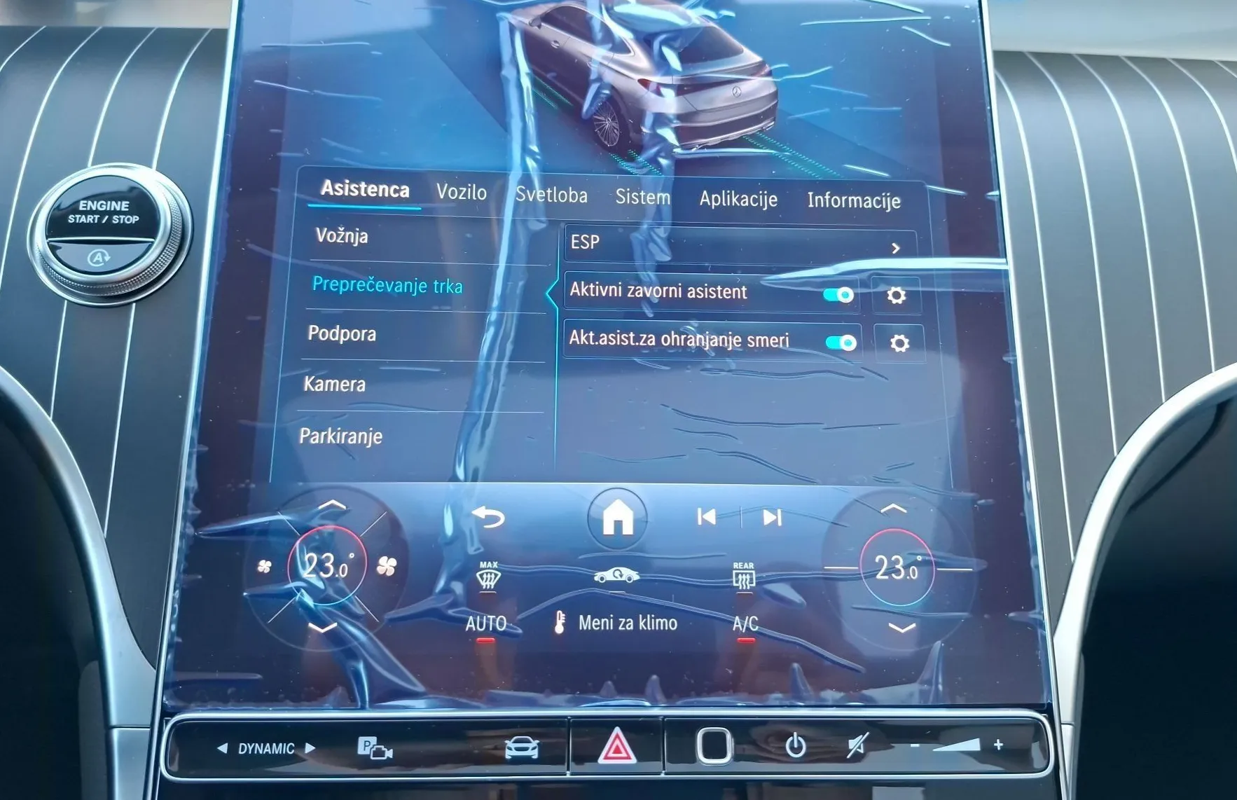 Zunanja slika - Mercedes-Benz GLC-Razred - GLC coupe 200d 4MATIC Coupe AMG Line - 17