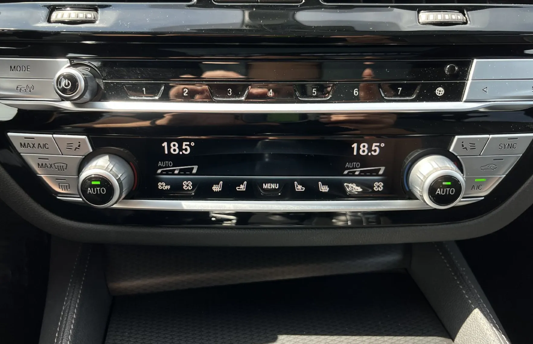 Zunanja slika - BMW Serija 5 - Touring: 540d xDrive Touring Avt. LASER. 360 KAM. PANORA - 15
