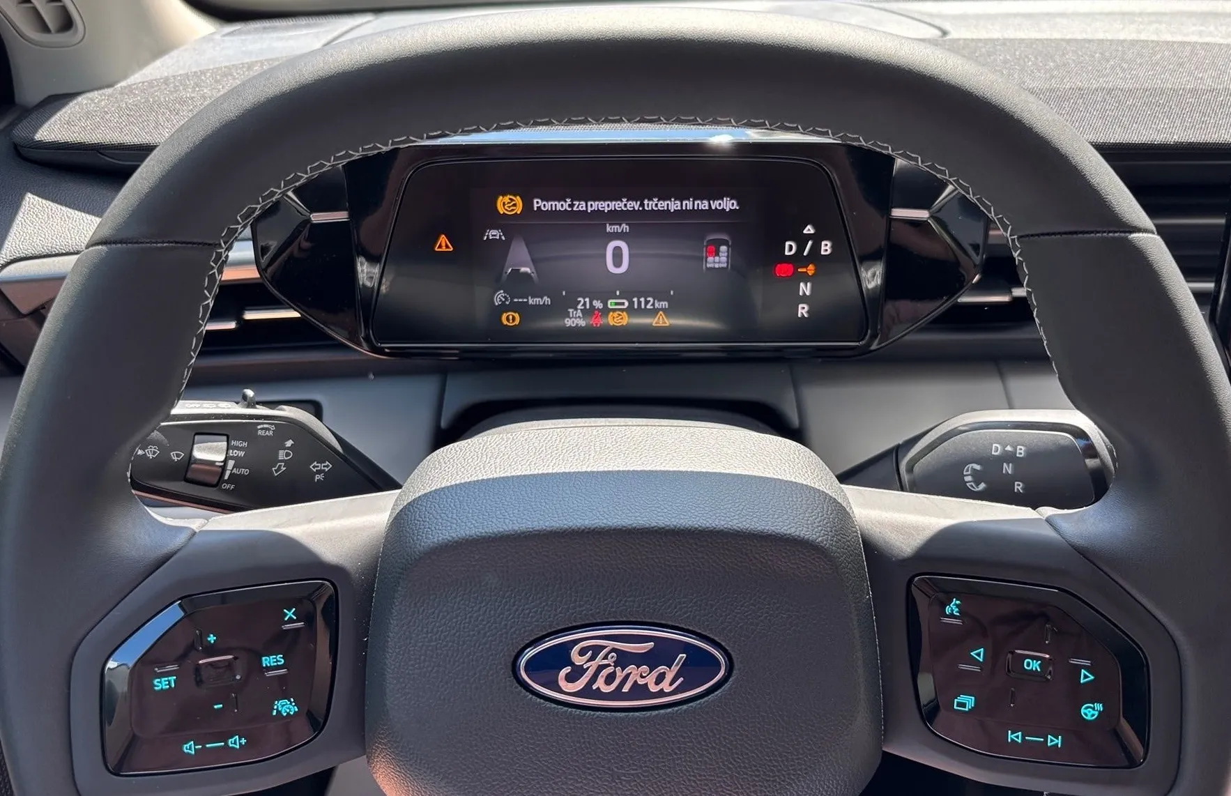 Zunanja slika - Ford Explorer - EV dvojni elektromotor 79 kWh 340PS AWD - 16