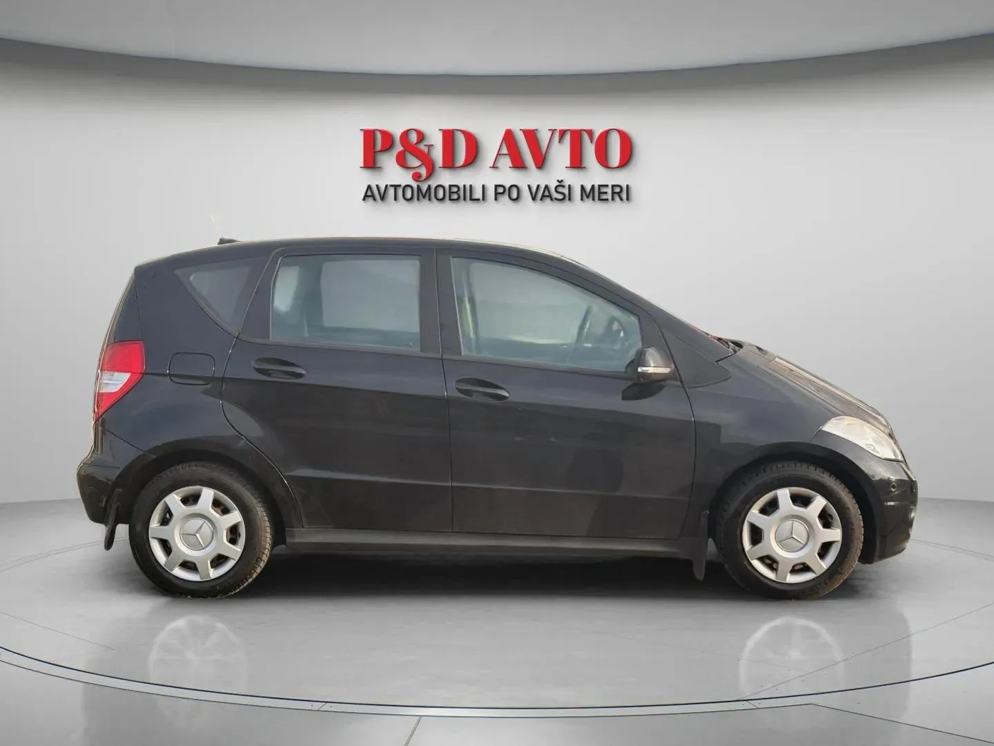 Zunanja slika - Mercedes-Benz A-Razred - A 150 Classic - 3